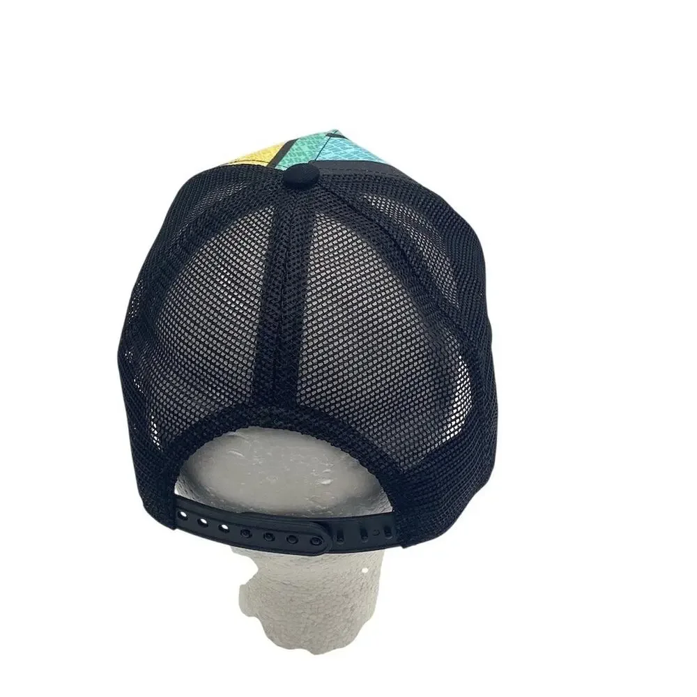 Bioworld Pokemon Youth Trucker Snapback Hat One Size Pikachu Squad‎